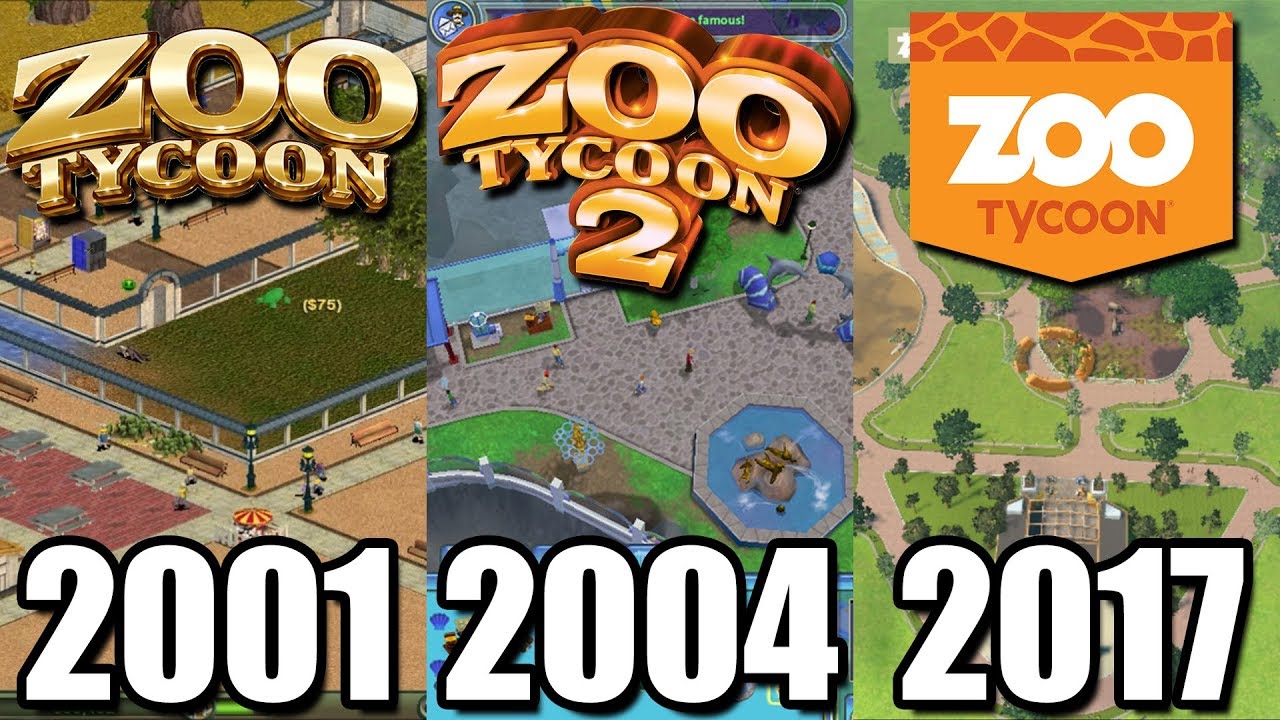 is zoo tycoon multiplayer